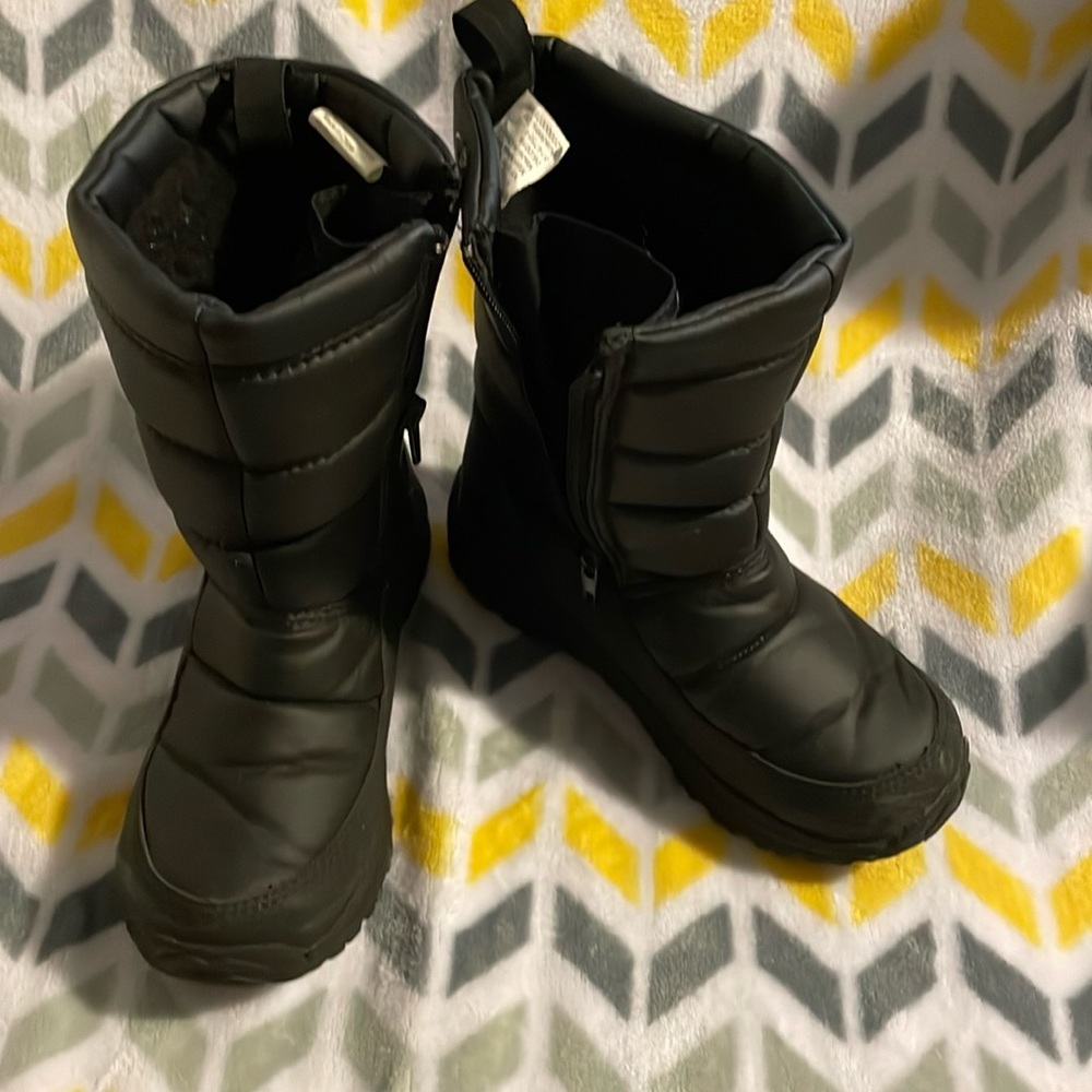 Kids snow boots